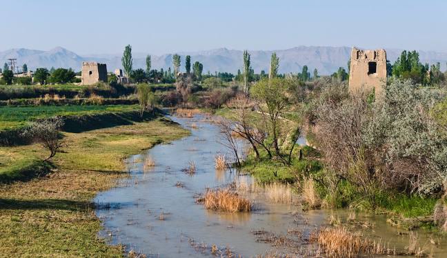 سالن مطالعه بشیر در گلپایگان
